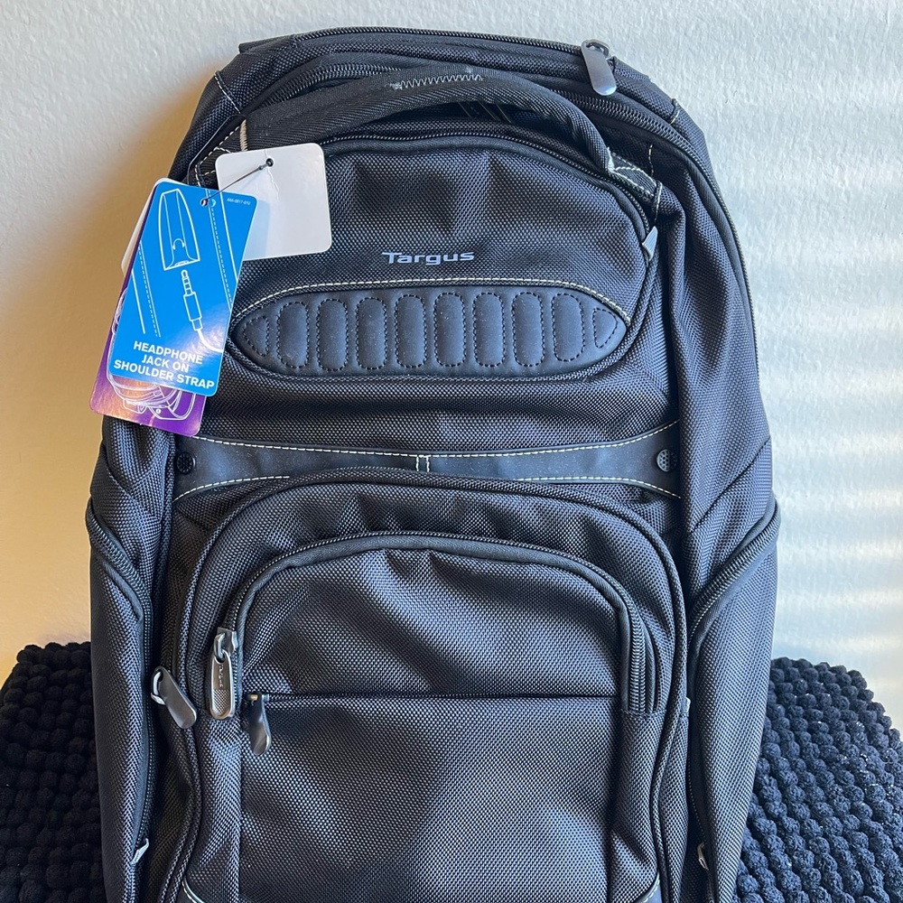 Targus backpack